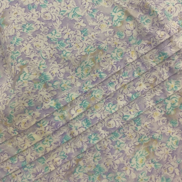 1980’s Vintage Baby Cary Dress Cotton Size 4T - Picture 5 of 11